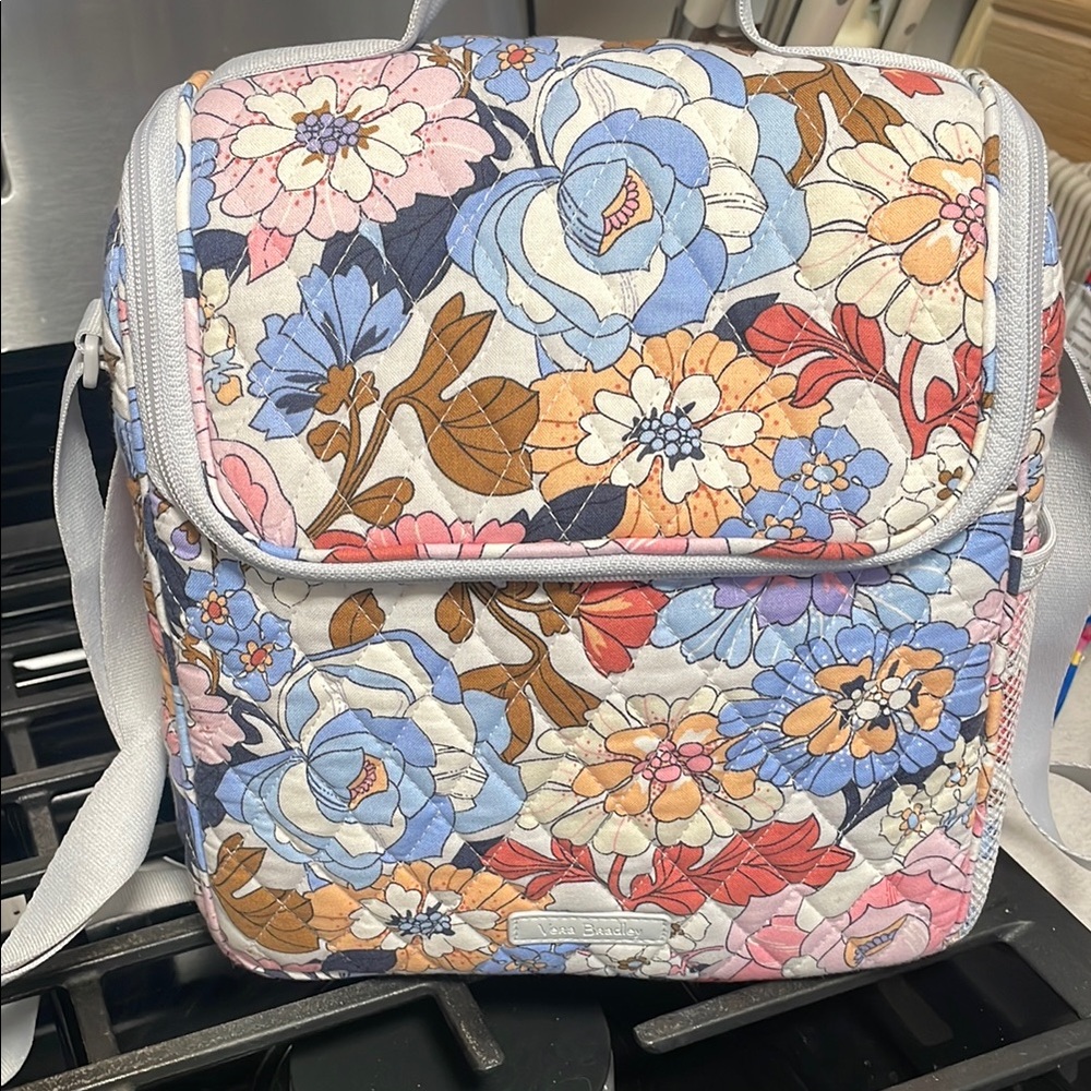 Vera Bradley Floral Women's Bag - Multicolor